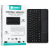 COTECi 64015-BK Universal Touch Smart Keyboard Black